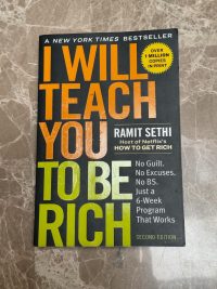 I Will Teach You